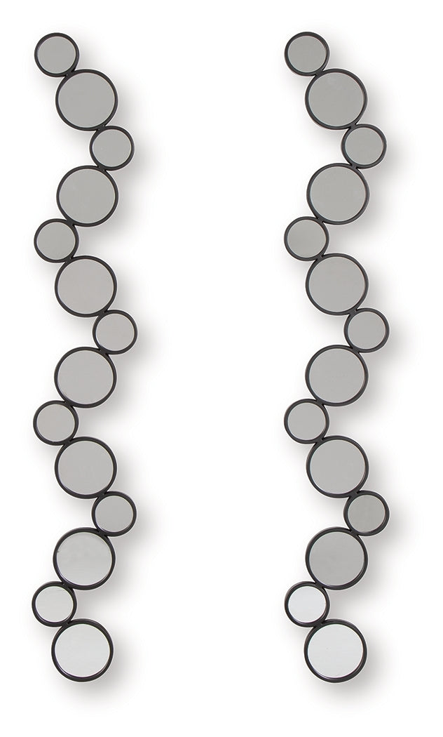 Vinler Accent Mirror Set (Set of 2)