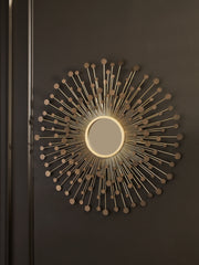 Morwenna Accent Mirror