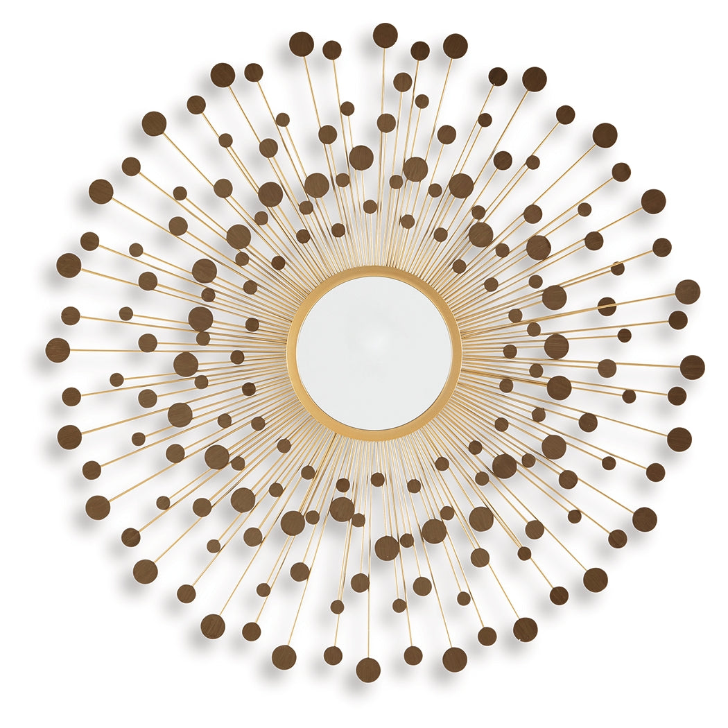 Morwenna Accent Mirror