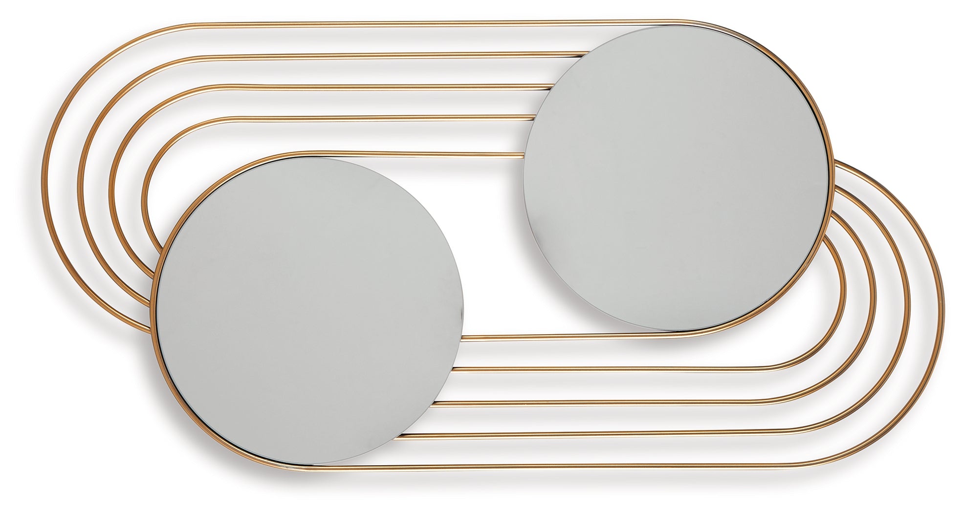 Warrenley Accent Mirror
