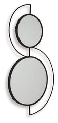 Shayham Accent Mirror