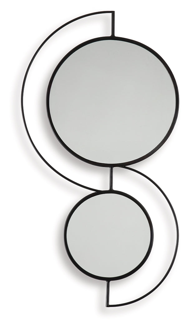 Shayham Accent Mirror