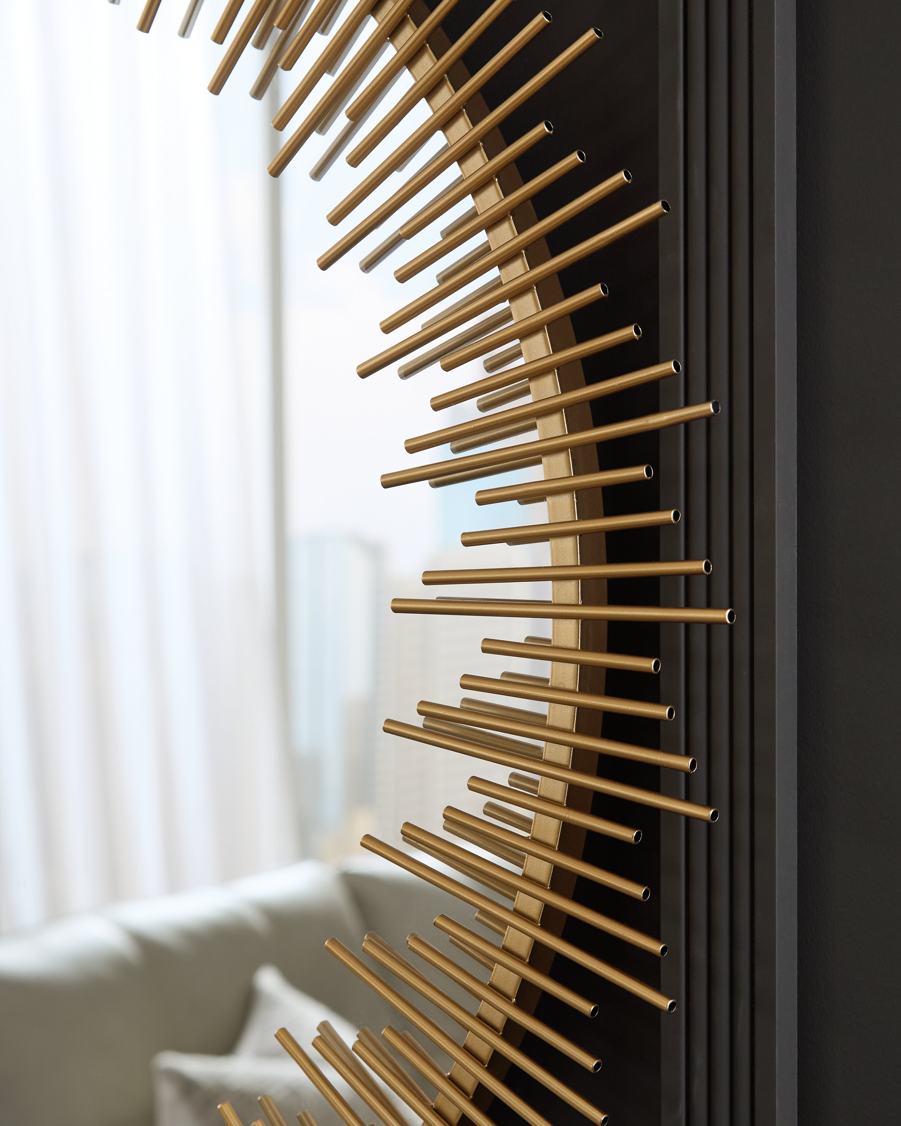 Wainport Accent Mirror