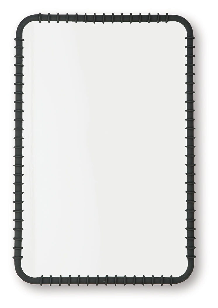 Judlow Accent Mirror