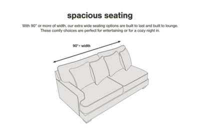 Lonoke Sofa - MyWaynesHome #