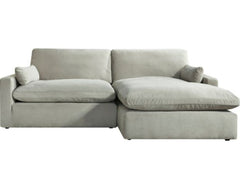 Sophie 2-Piece Sectional with Chaise - MyWaynesHome #