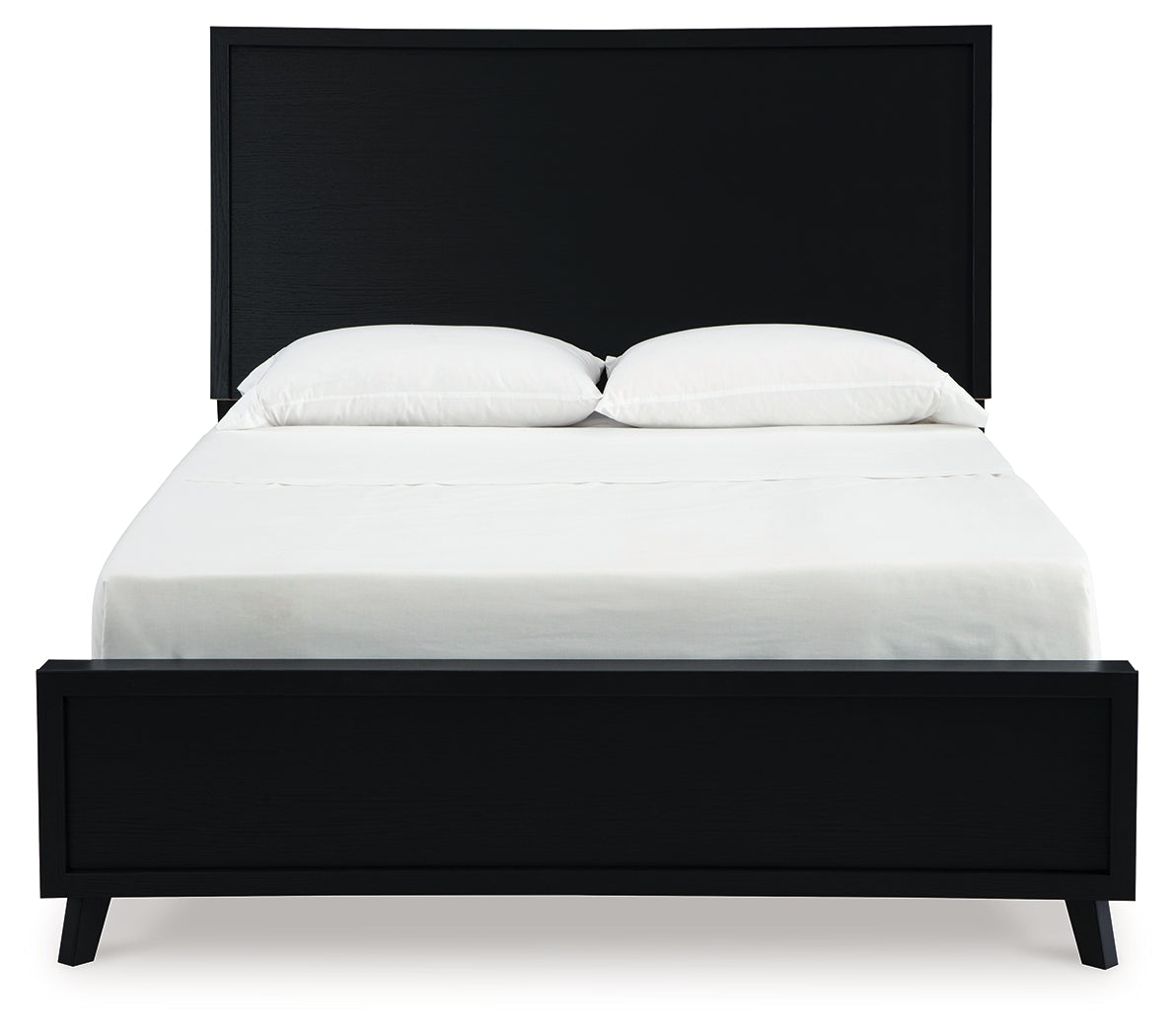 Danziar Queen Panel Bed, Chest and Nightstand