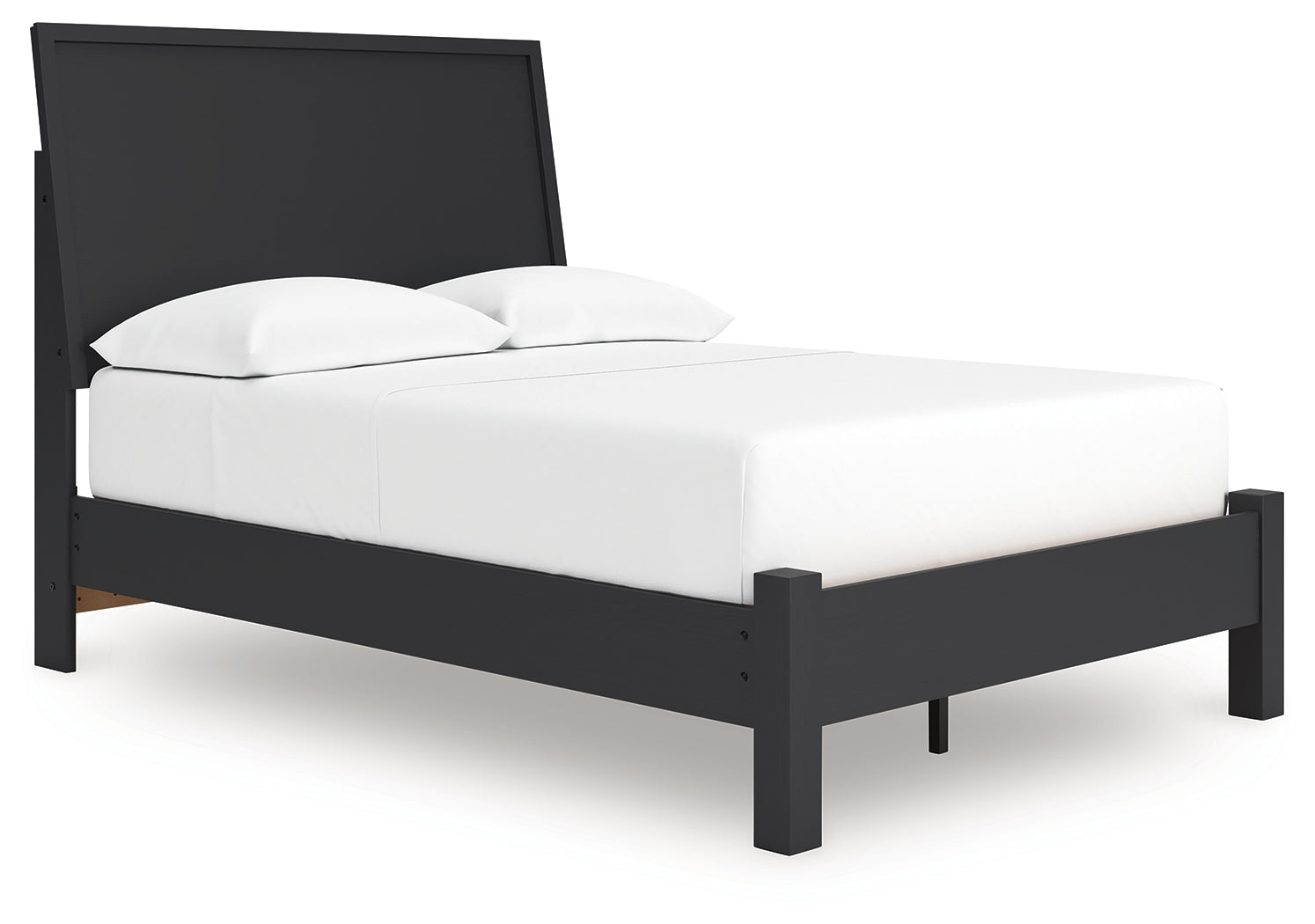 Danziar Full Panel Bed