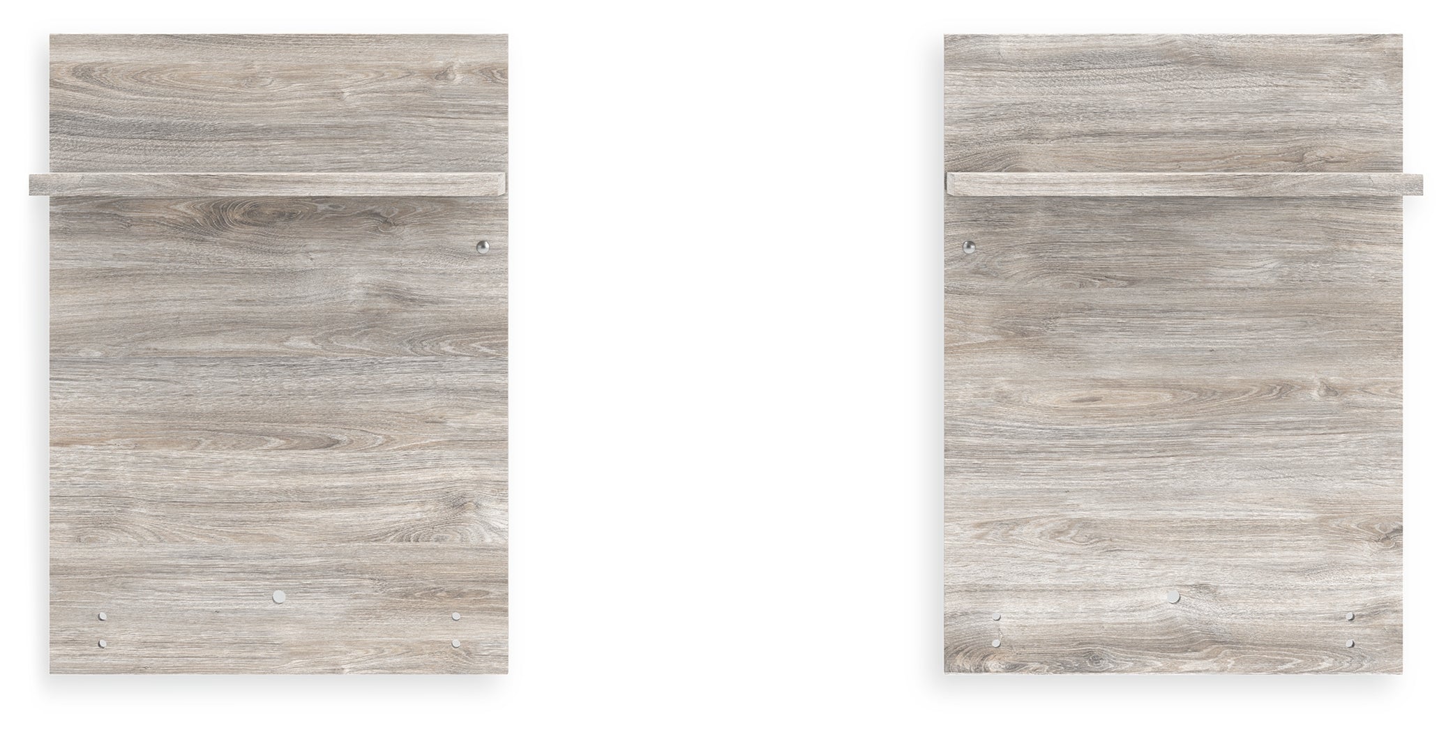 Vessalli Headboard Extension (Set of 2)