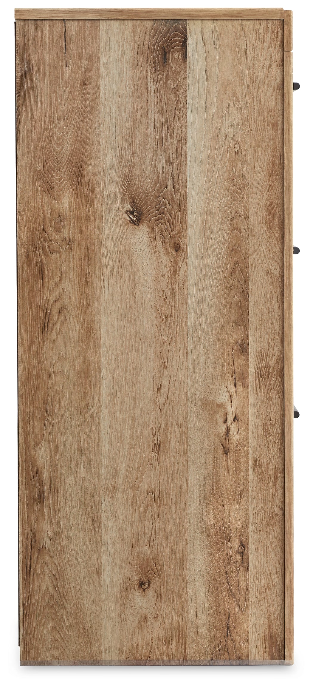 Hyanna King Panel Storage Bed and Dresser