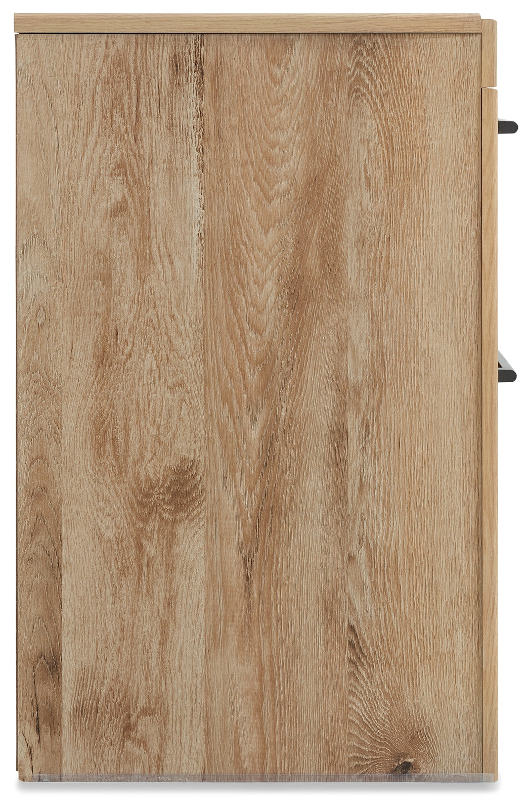 Hyanna King Panel Storage Bed with Dresser and Nightstand