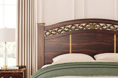 Glosmount King Poster Headboard