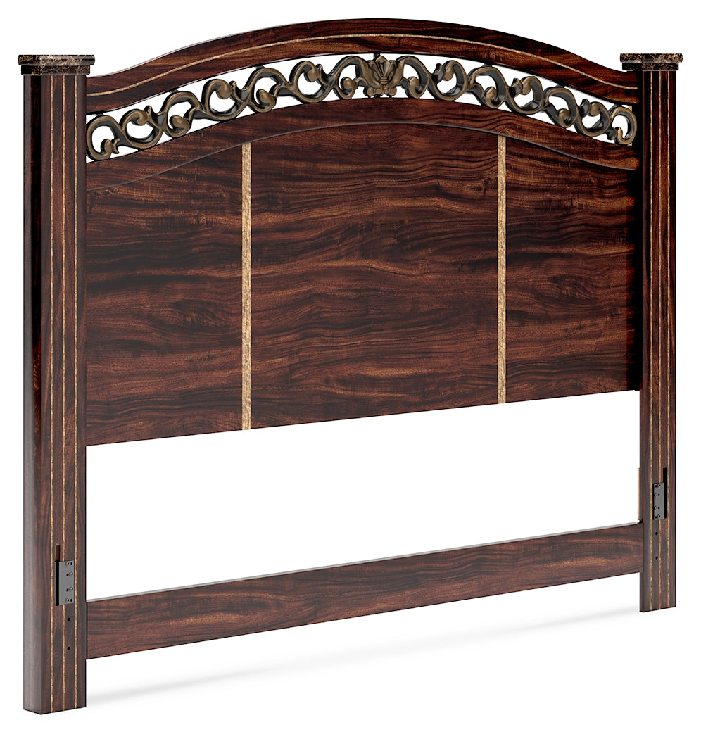 Glosmount King Poster Headboard