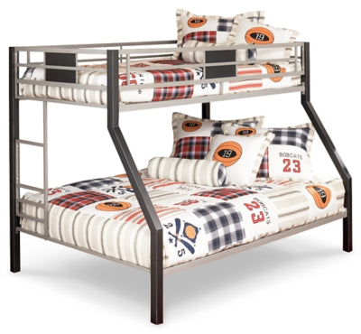 Dinsmore Bunk Bed and Mattress Set - MyWaynesHome #
