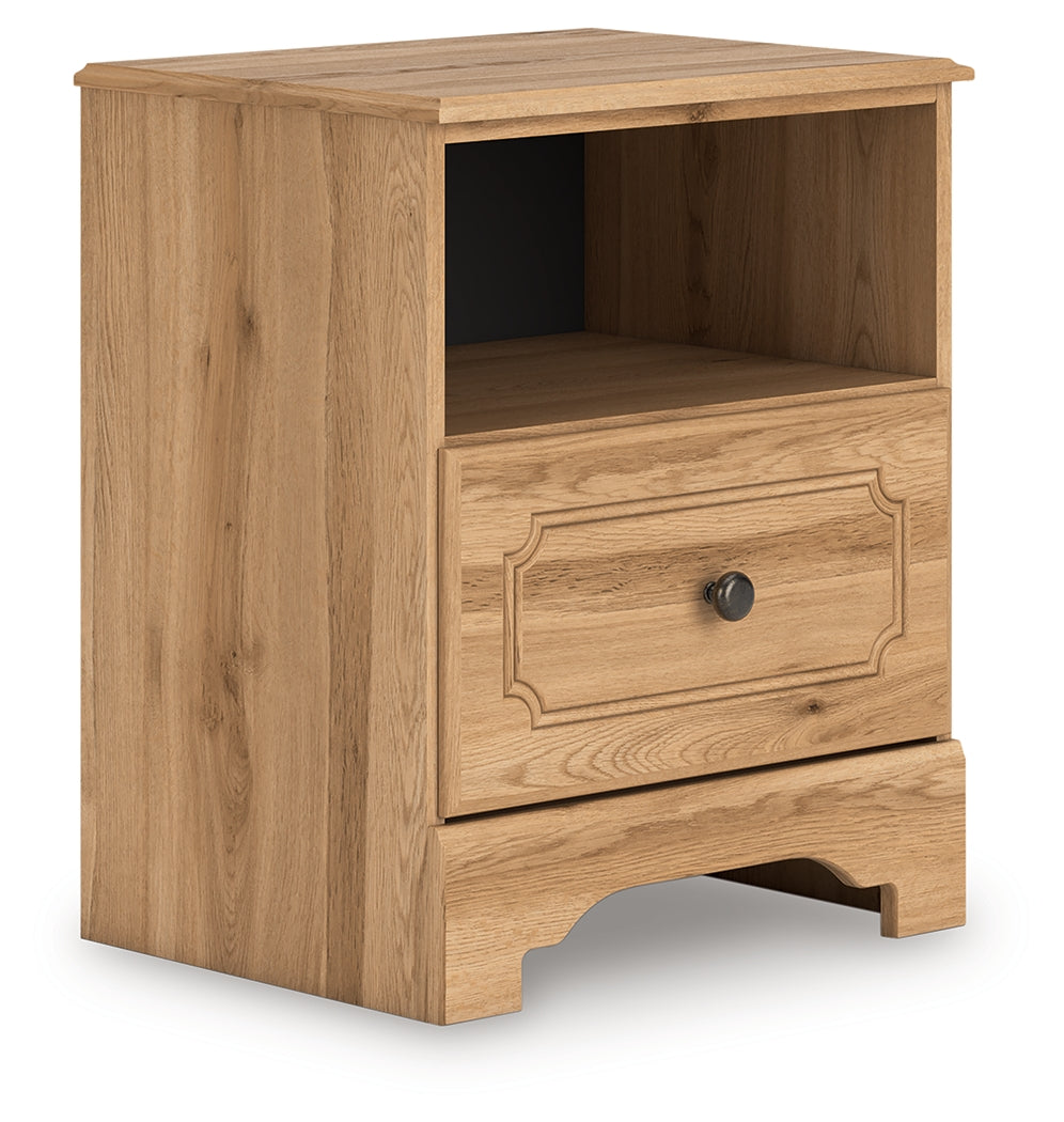 Aleaport Nightstand