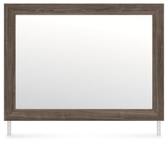 Kendanport Bedroom Mirror