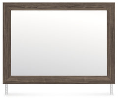 Kendanport Bedroom Mirror