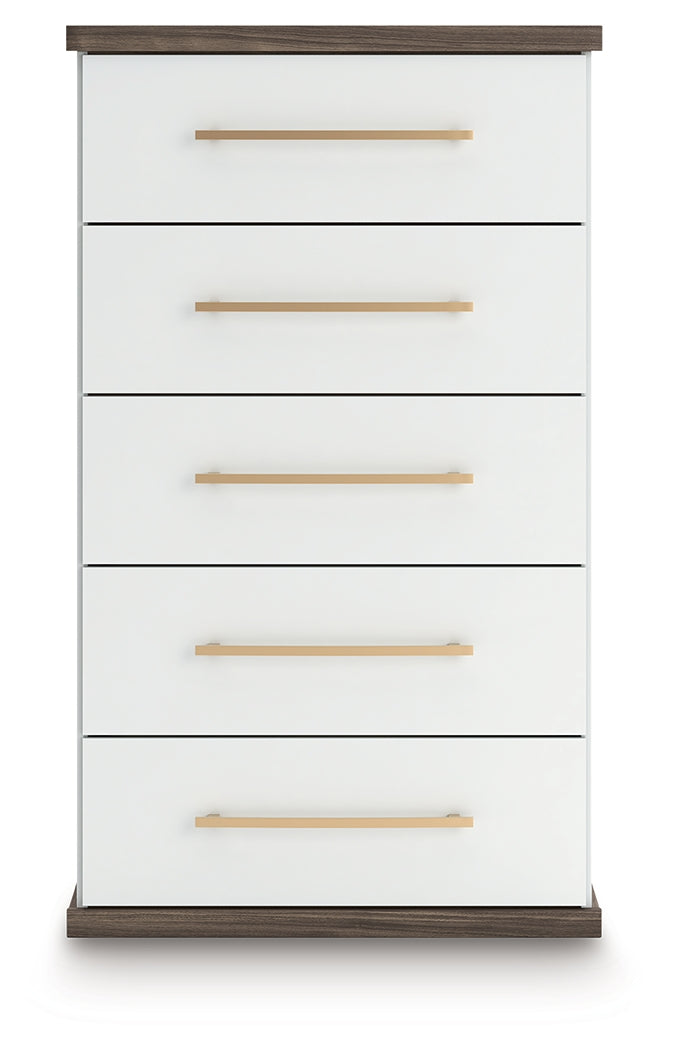 Kendanport Chest of Drawers