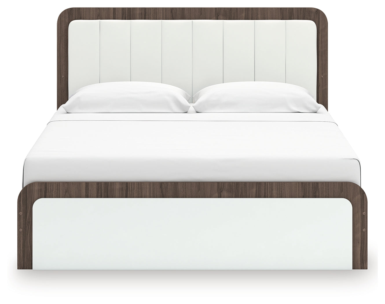 Kendanport King Upholstered Bed