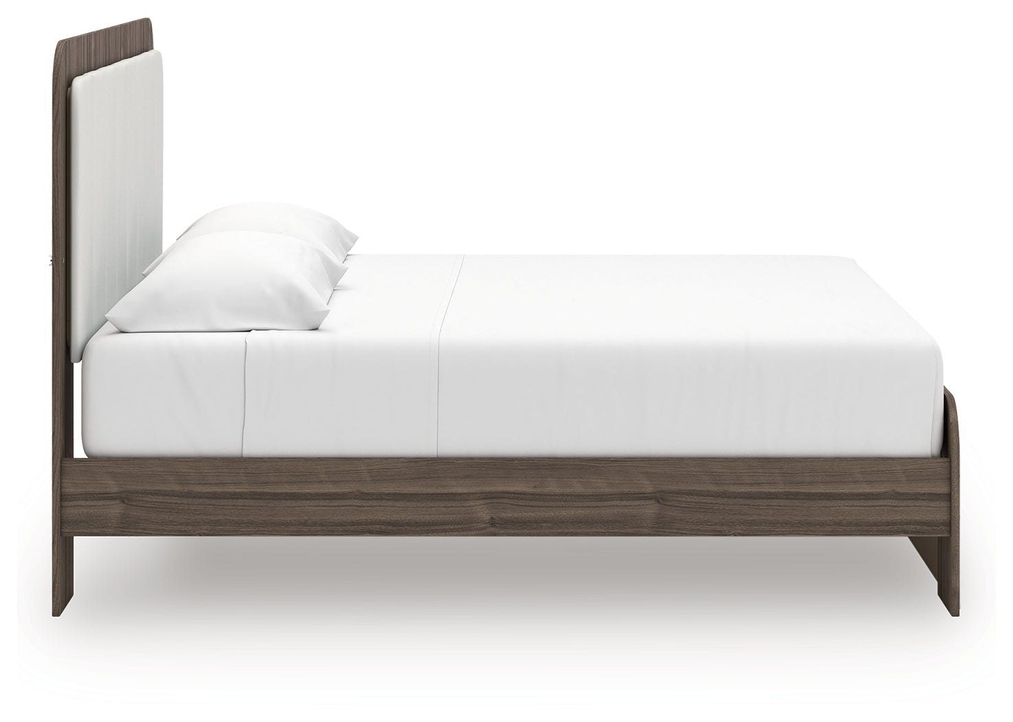 Kendanport King Upholstered Bed