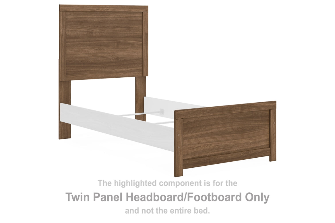 Broachmyn Twin Panel Headboard/Footboard