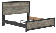 Broachmyn King Panel Bed
