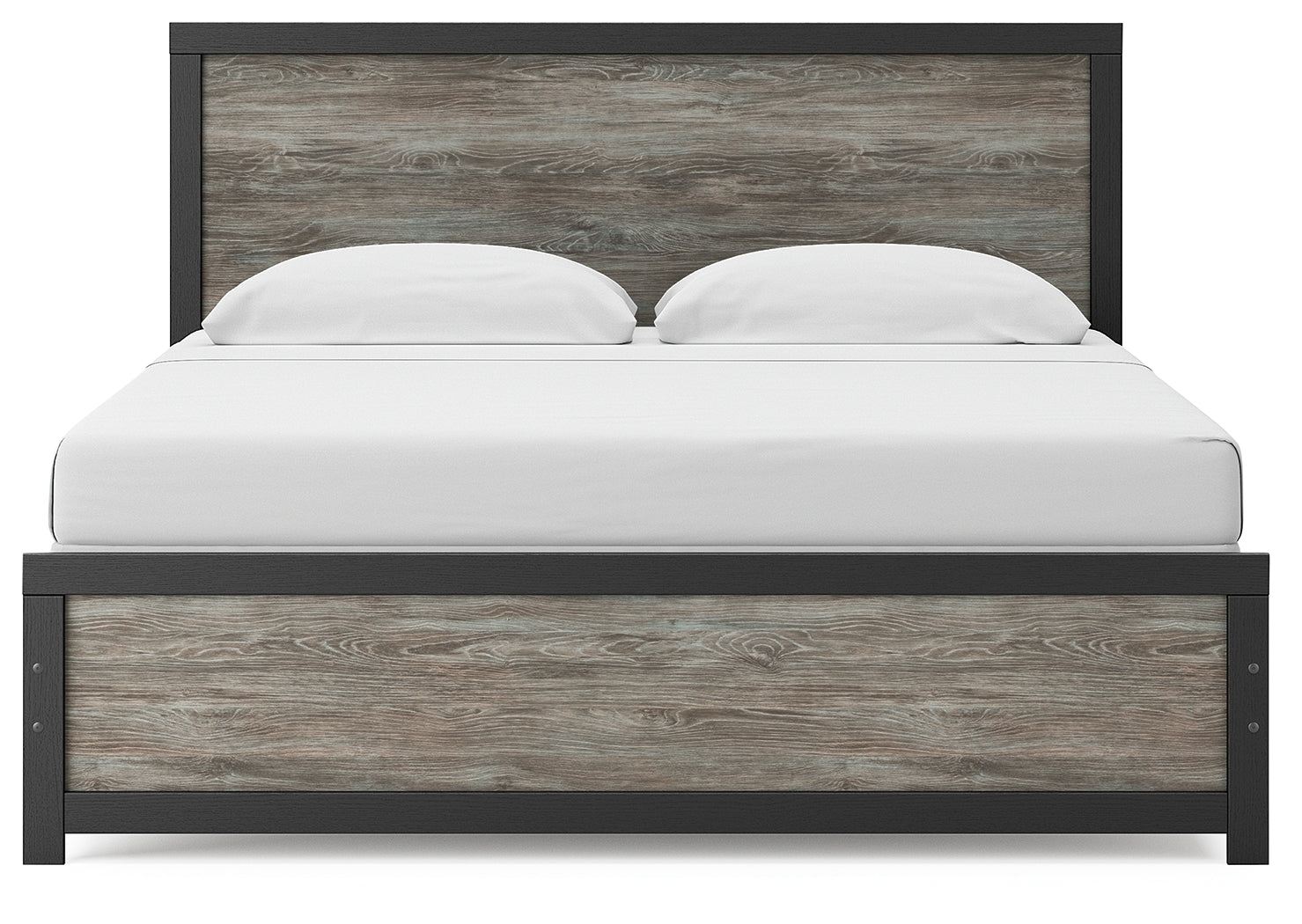 Broachmyn King Panel Bed