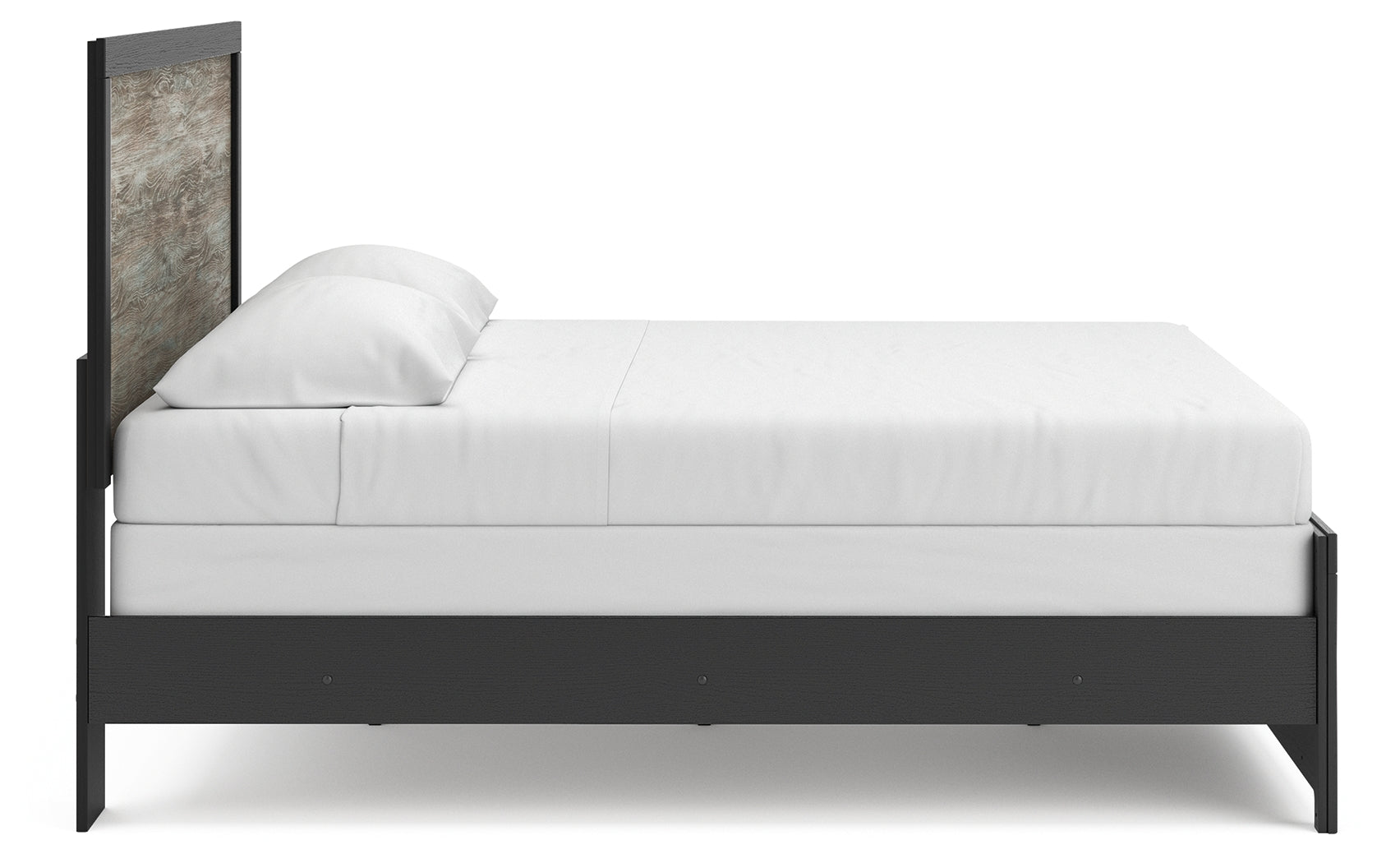 Broachmyn King Panel Bed