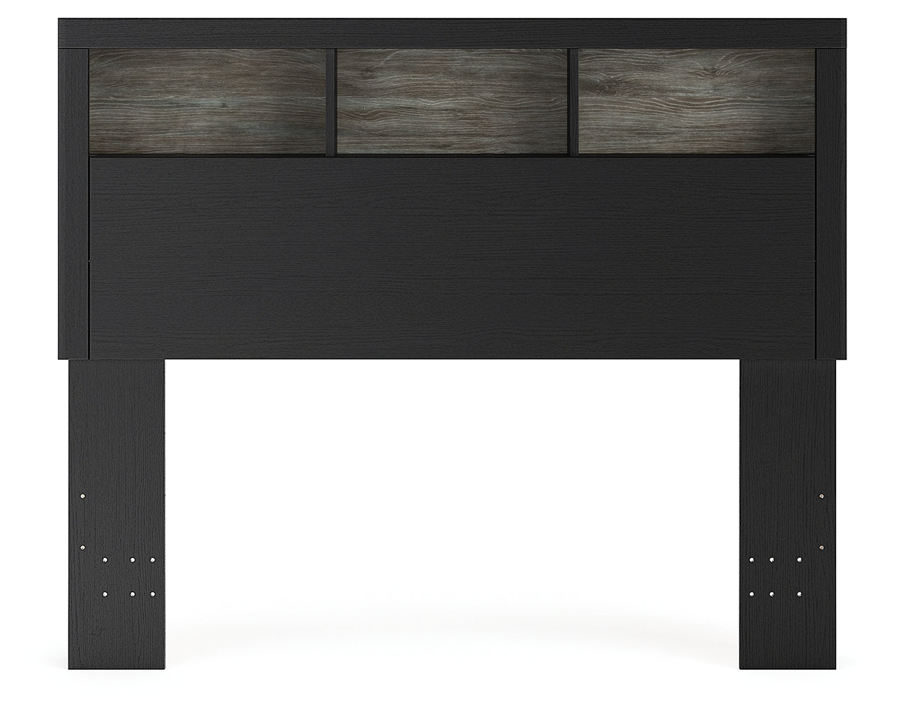 Broachmyn Full Bookcase Headboard