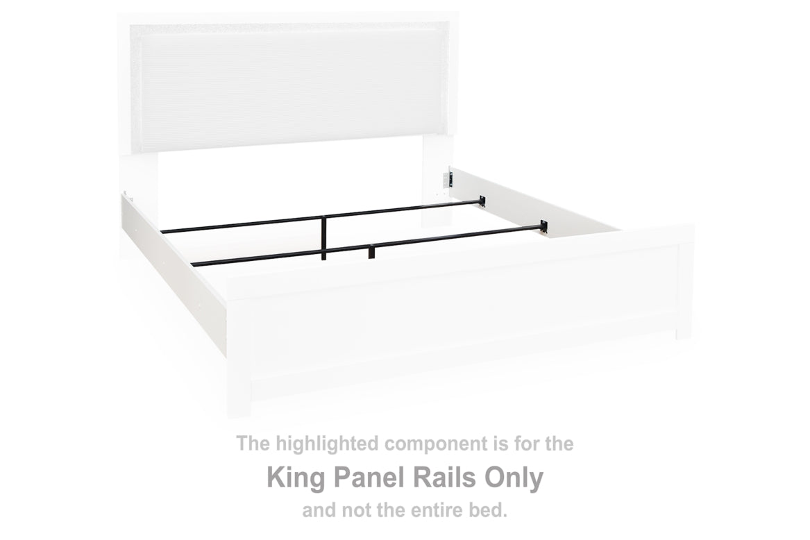 Maeling King Panel Rails