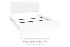 Maeling King Panel Rails