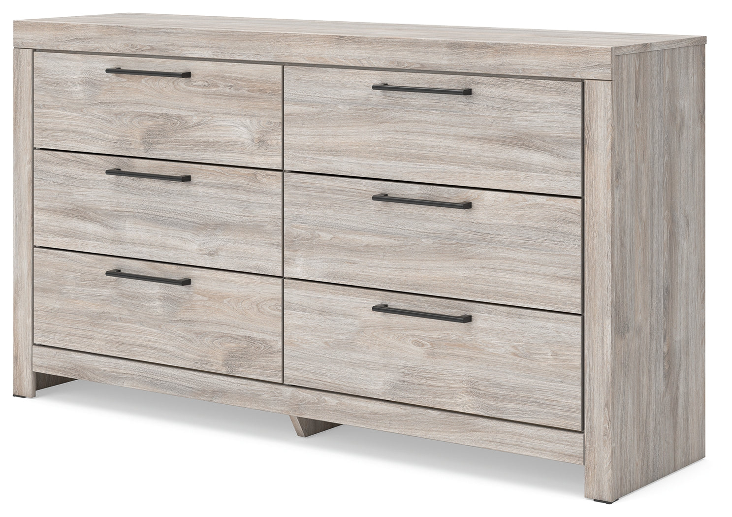 Broachmyn Queen Panel Bed, Dresser and Nightstand