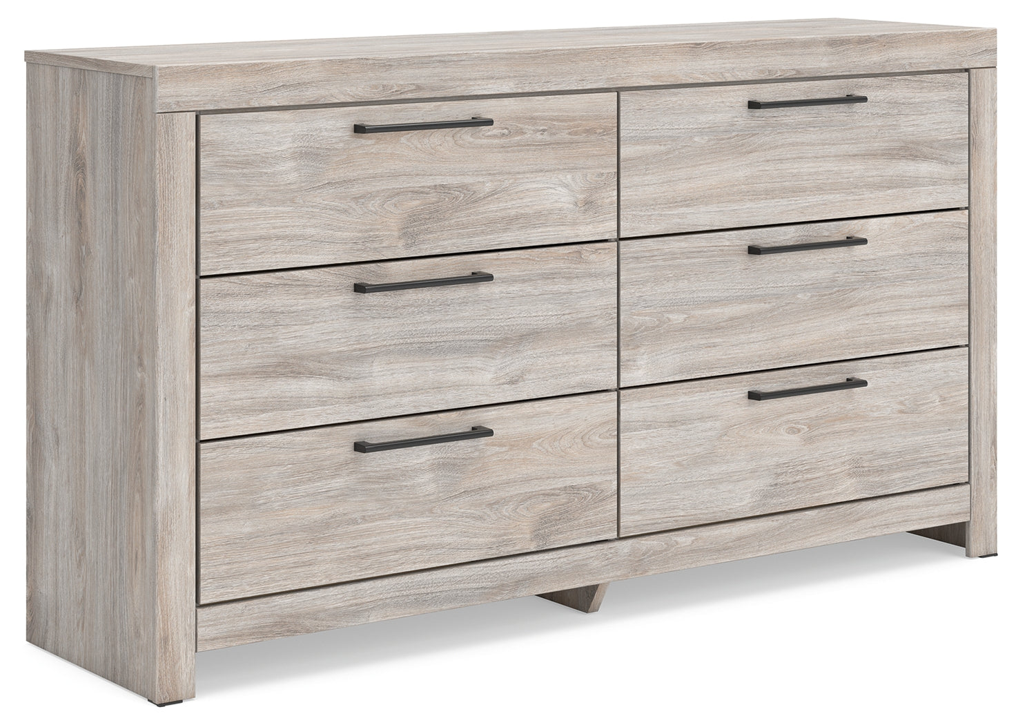 Broachmyn Queen Panel Bed, Dresser and Nightstand