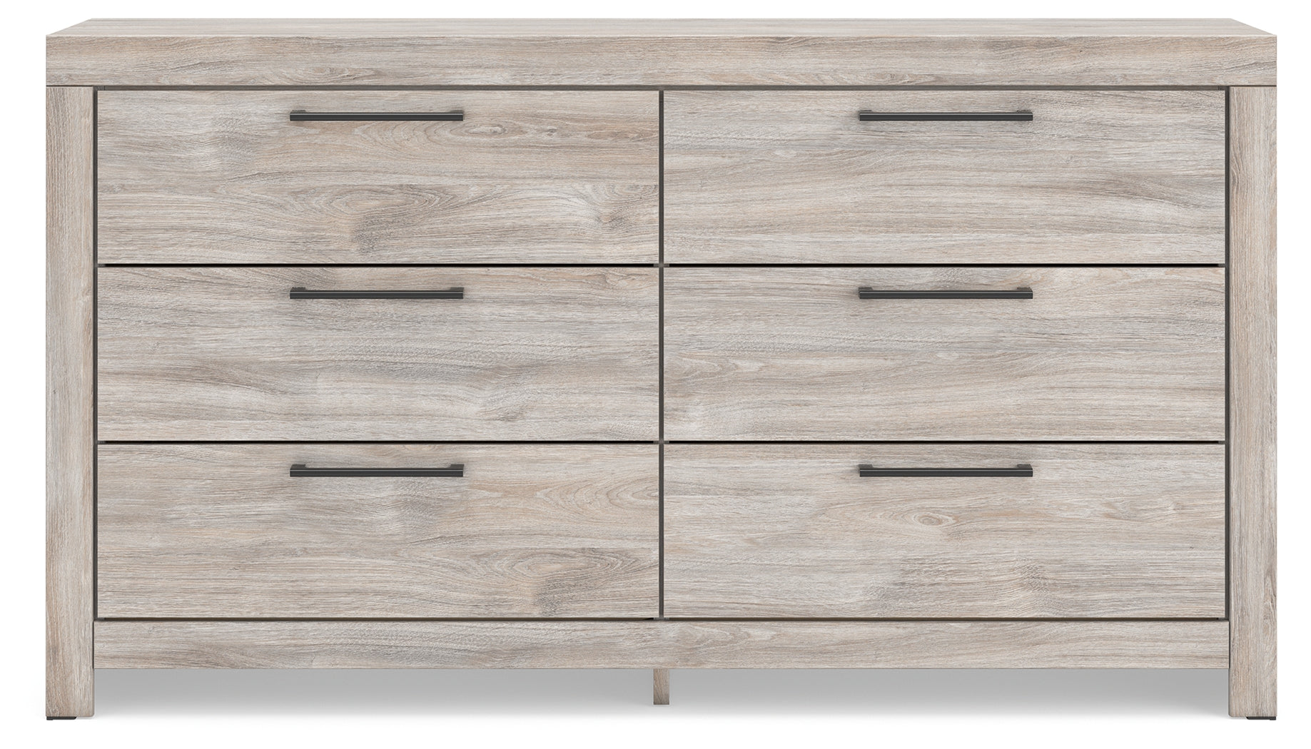 Broachmyn Queen Panel Bed, Dresser and Nightstand