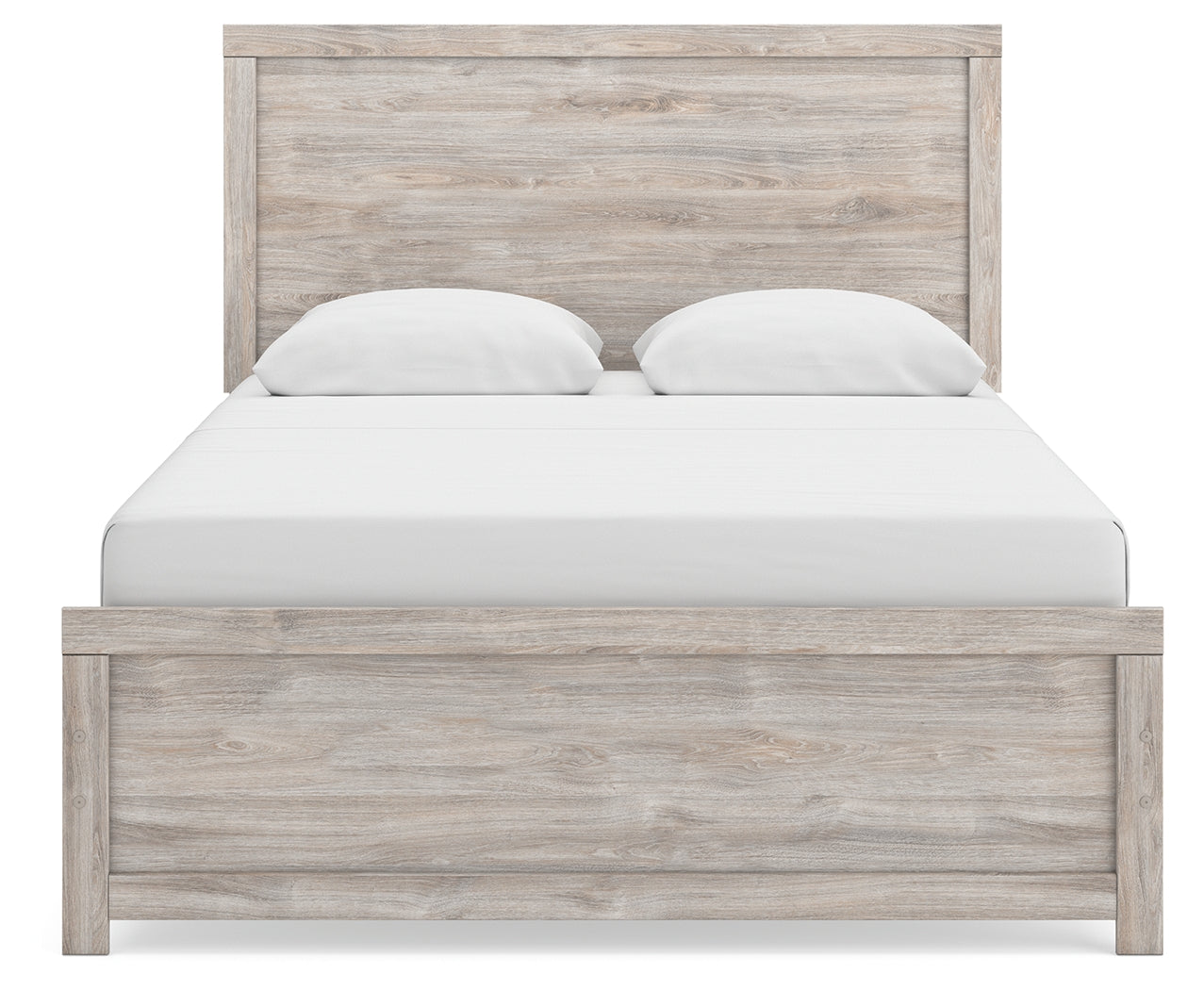 Broachmyn Queen Panel Bed, Dresser and Nightstand