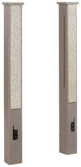 Surancha Queen/King Poster Headboard Posts