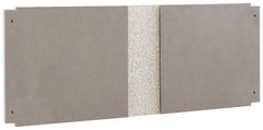 Surancha King Poster Headboard Panel