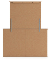Makidern Dresser and Mirror
