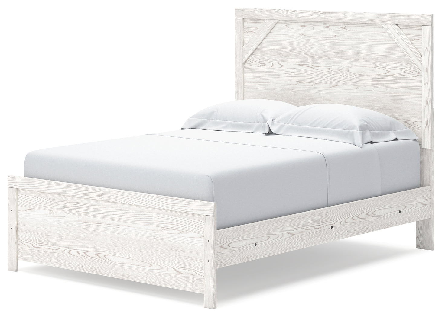 Gerridan Full Panel Bed and Chest
