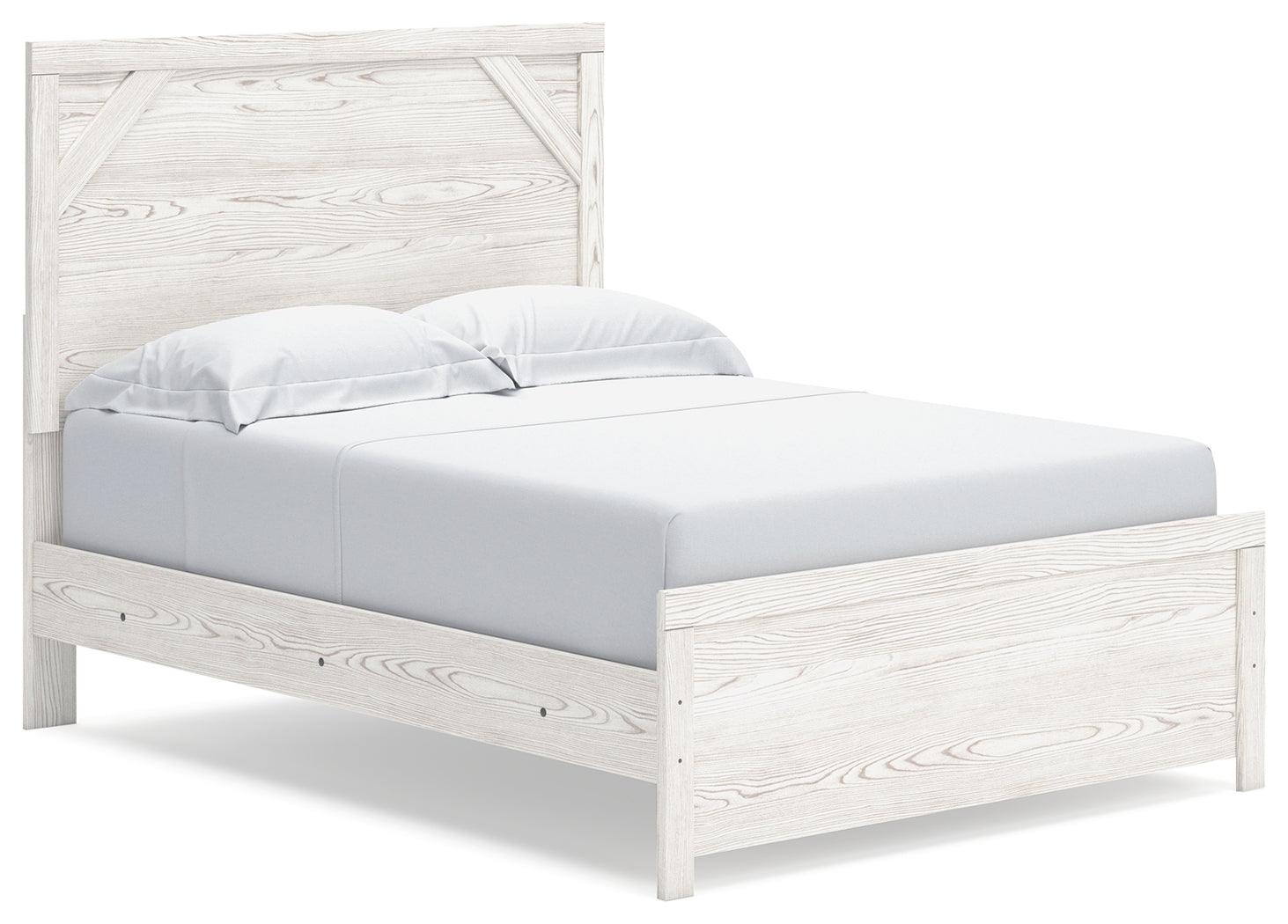 Gerridan Full Panel Bed and Chest