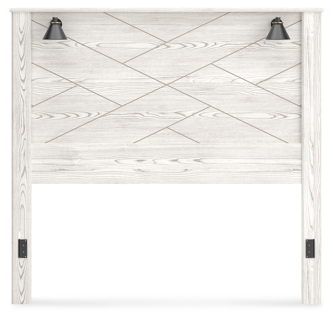 Gerridan Queen Panel Headboard