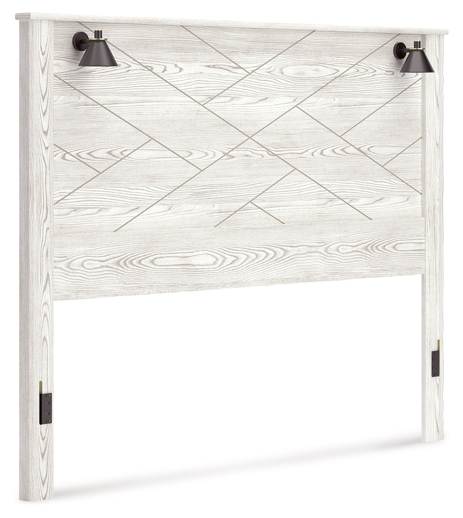 Gerridan King Panel Headboard