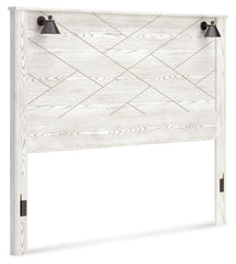 Gerridan King Panel Headboard