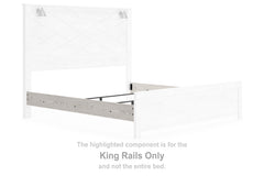 Gerridan King Rails