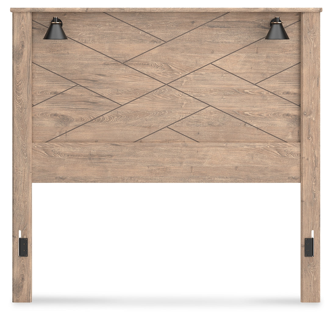 Senniberg Queen Panel Headboard
