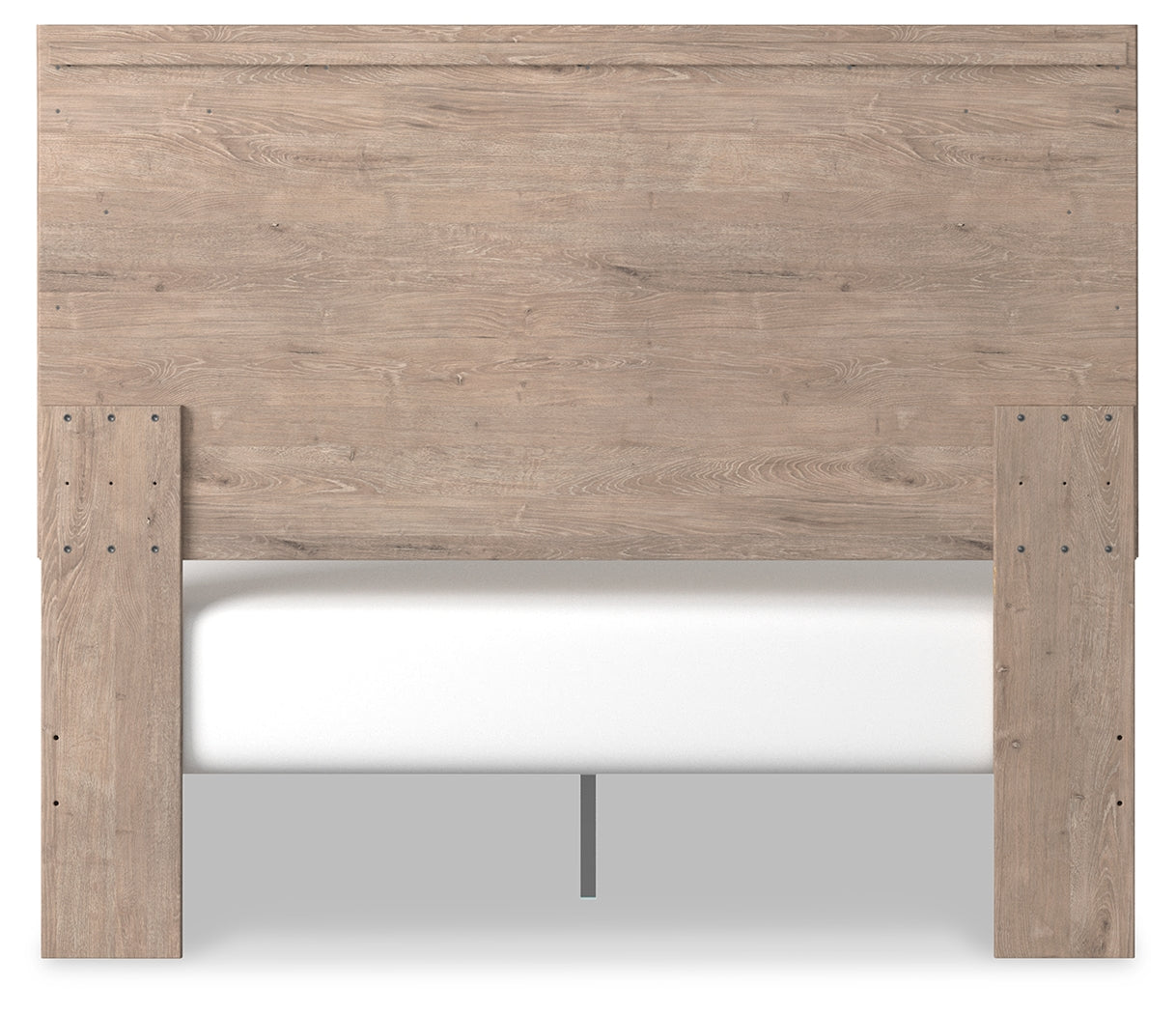 Senniberg Queen Panel Bed, Dresser, Mirror, and Nightstand
