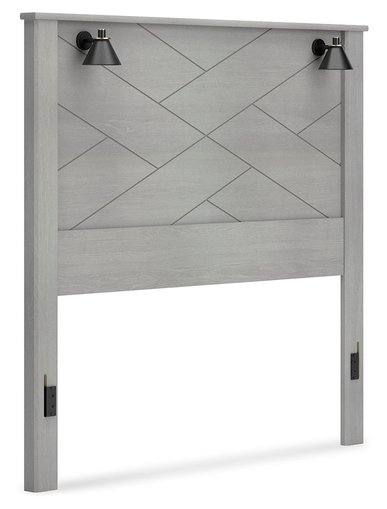 Cottonburg Queen Panel Headboard