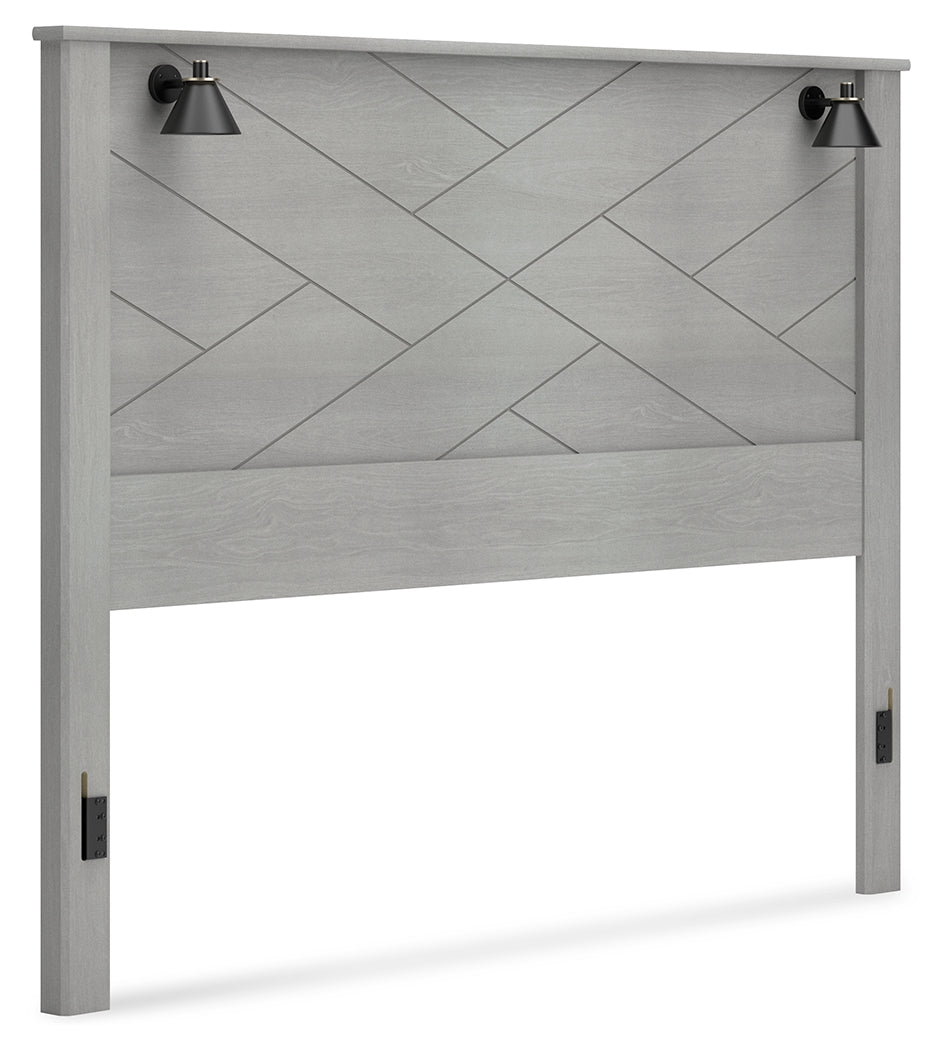 Cottonburg King Panel Headboard