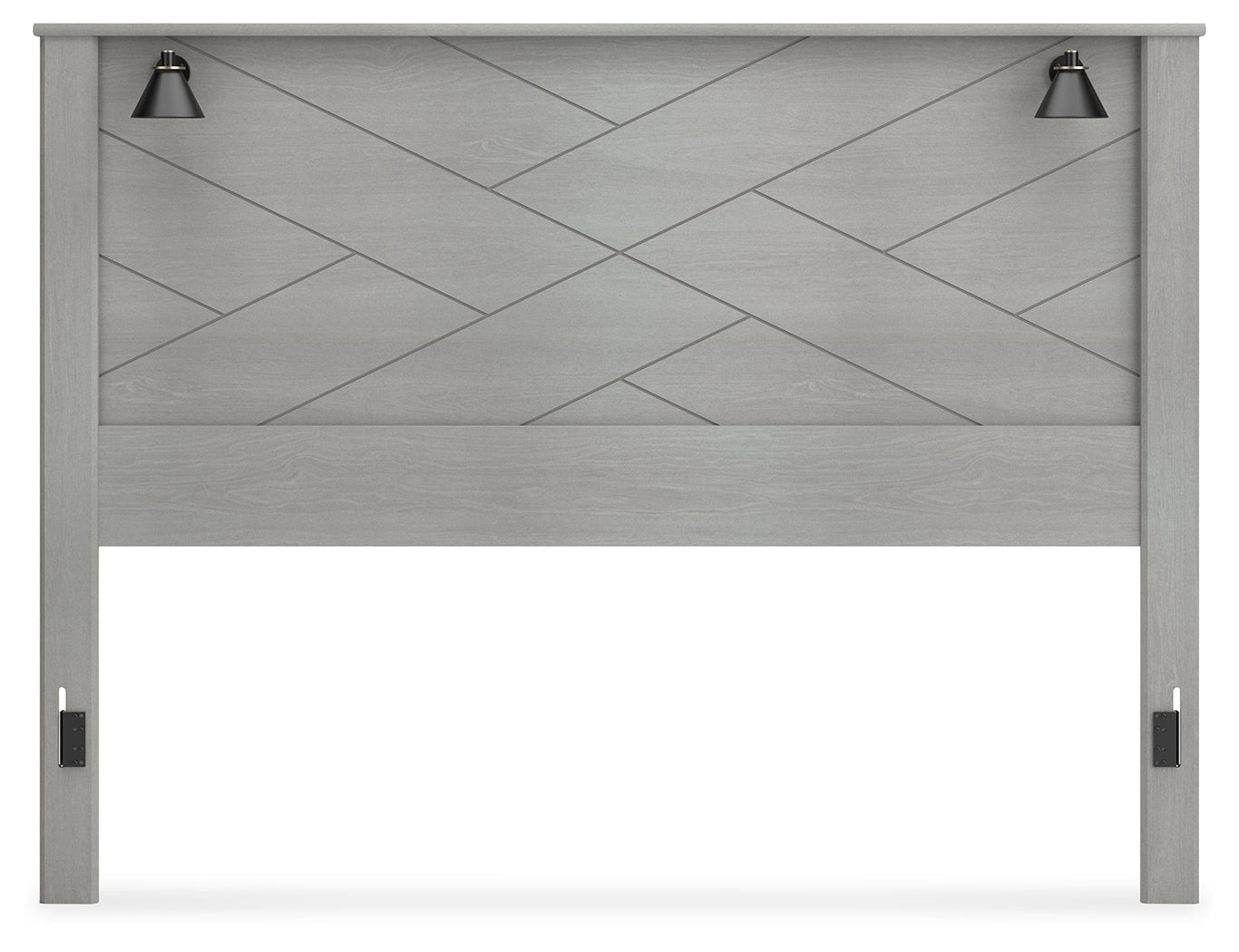 Cottonburg King Panel Headboard