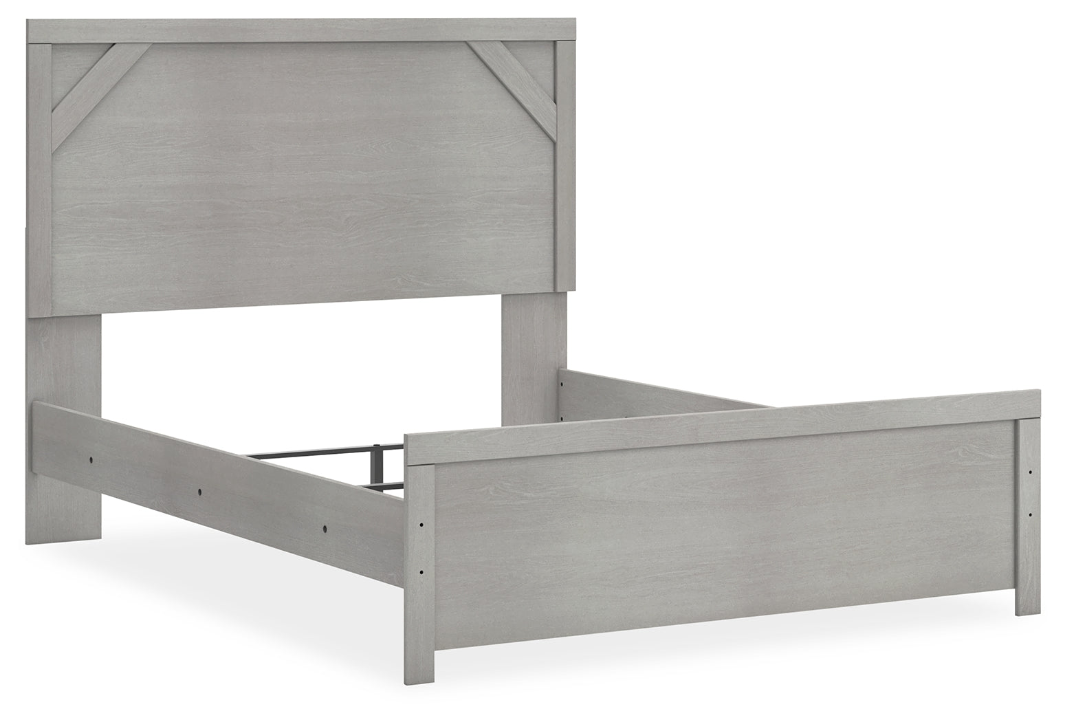 Cottonburg Queen Panel Bed and Chest